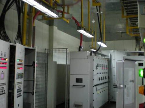 曹妃甸11-WGPA250KW变频控制柜