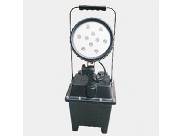 BST6500-J mobile explosion-proof light lamp